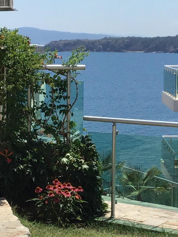 Apartamento Panorama Bay Sozopol Exterior foto
