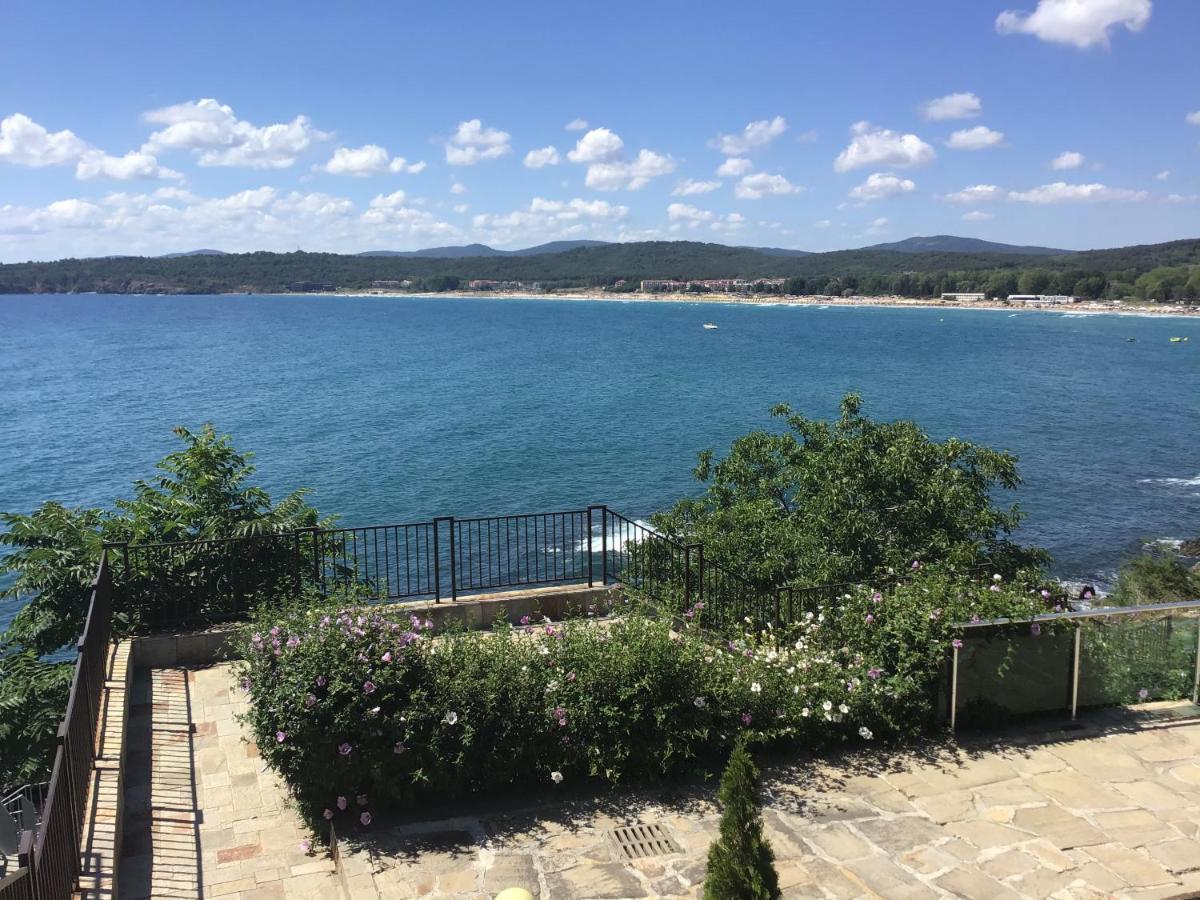 Apartamento Panorama Bay Sozopol Exterior foto