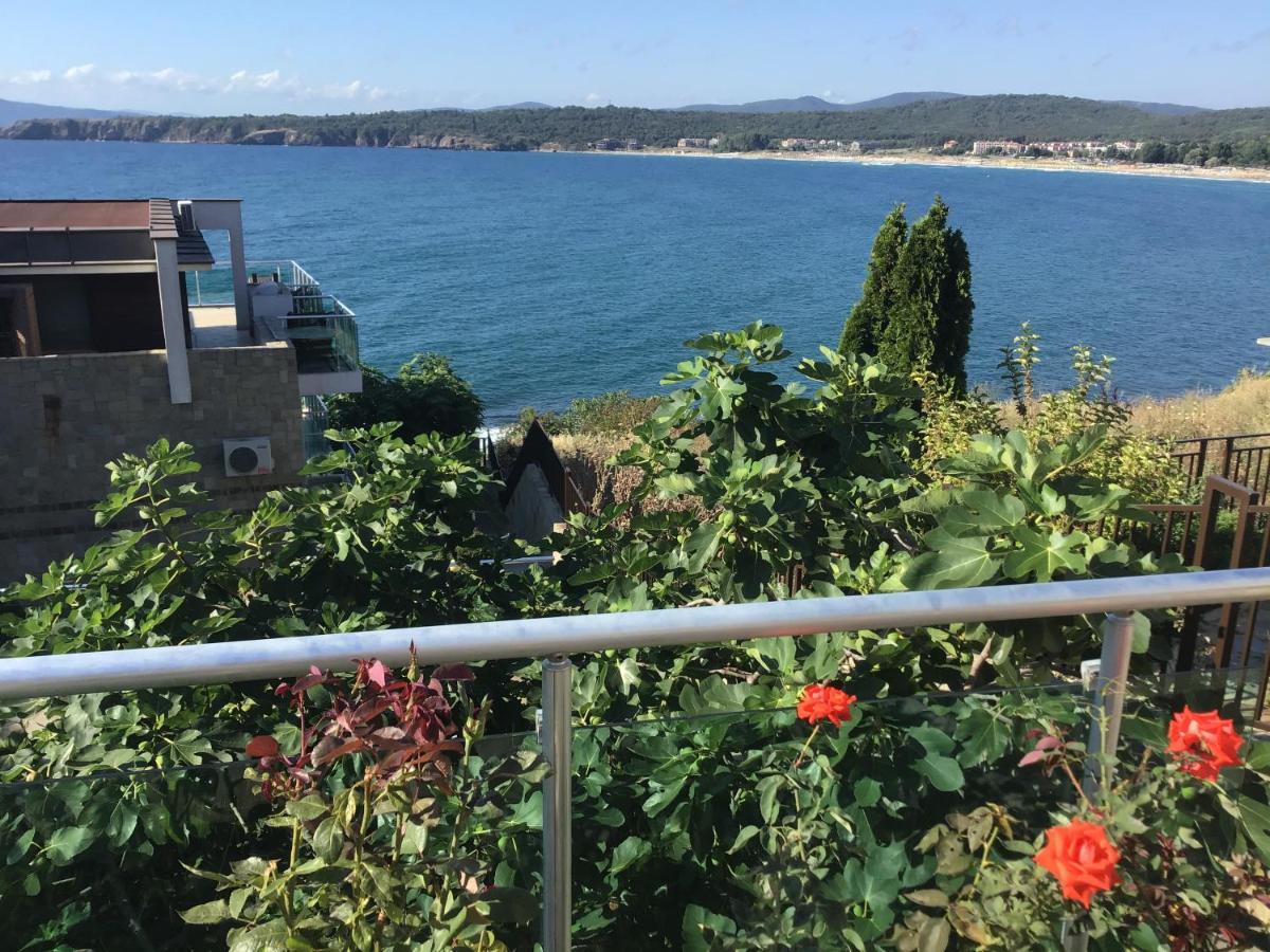 Apartamento Panorama Bay Sozopol Exterior foto