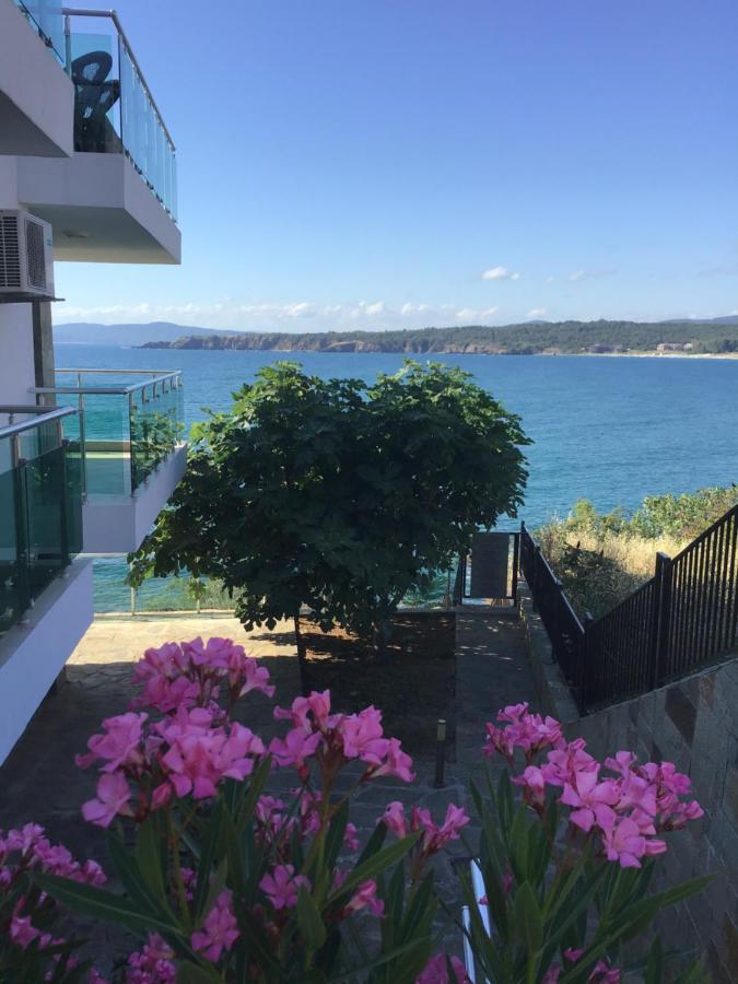 Apartamento Panorama Bay Sozopol Exterior foto