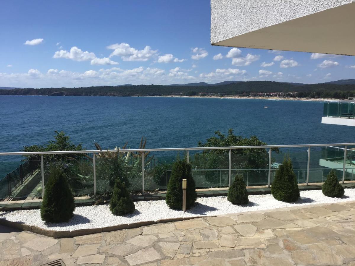 Apartamento Panorama Bay Sozopol Exterior foto