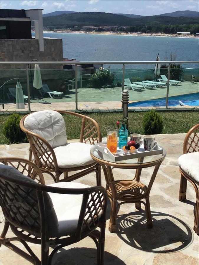 Apartamento Panorama Bay Sozopol Exterior foto