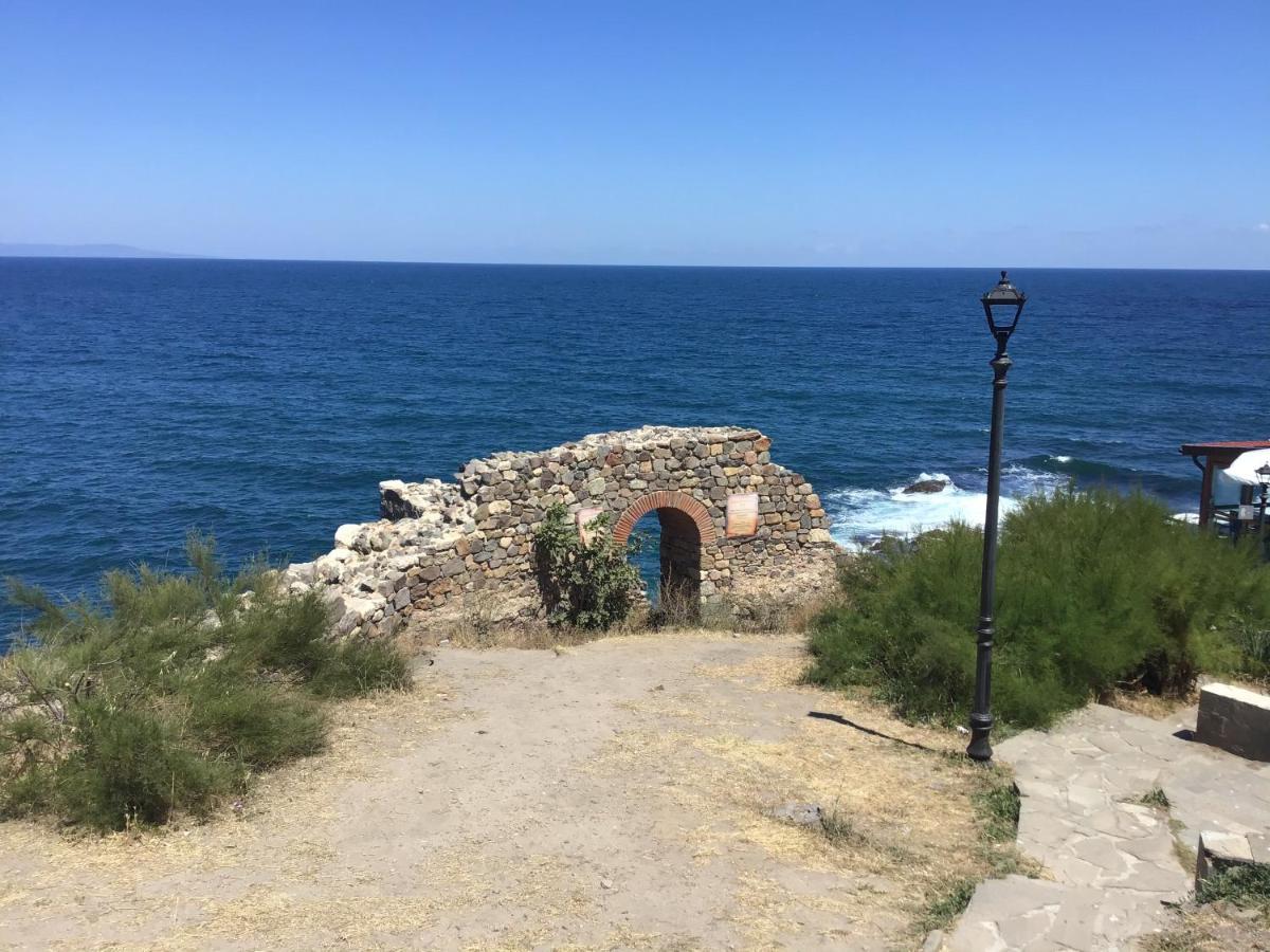 Apartamento Panorama Bay Sozopol Exterior foto