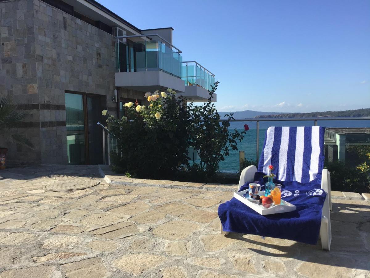 Apartamento Panorama Bay Sozopol Exterior foto