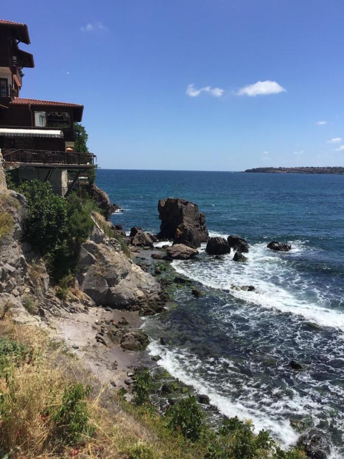 Apartamento Panorama Bay Sozopol Exterior foto