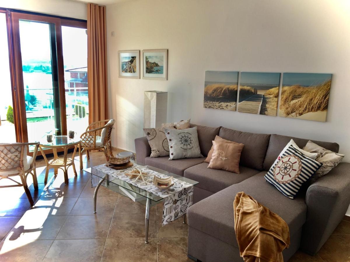 Apartamento Panorama Bay Sozopol Exterior foto