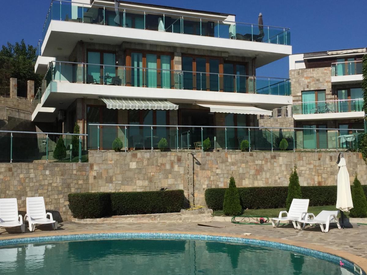 Apartamento Panorama Bay Sozopol Exterior foto