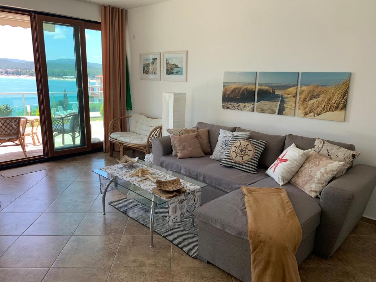 Apartamento Panorama Bay Sozopol Exterior foto