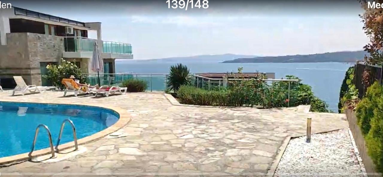 Apartamento Panorama Bay Sozopol Exterior foto
