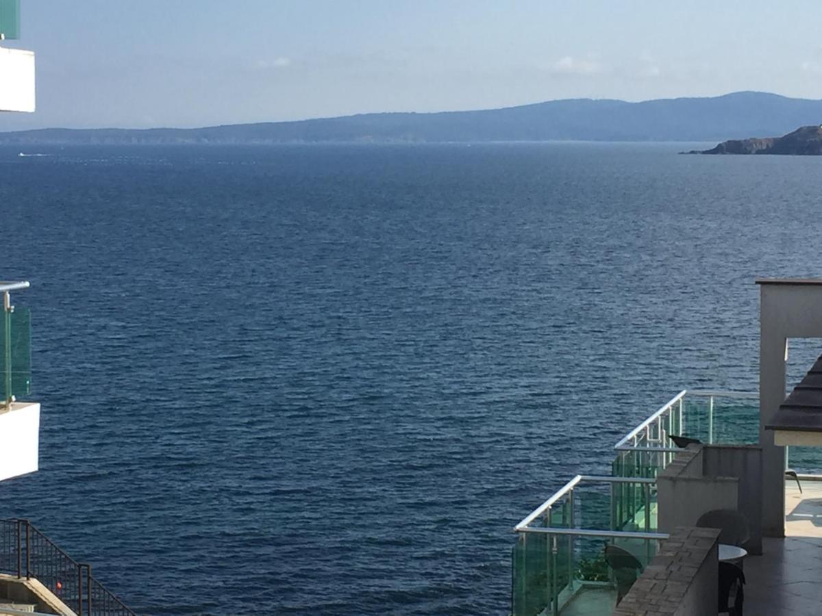 Apartamento Panorama Bay Sozopol Exterior foto