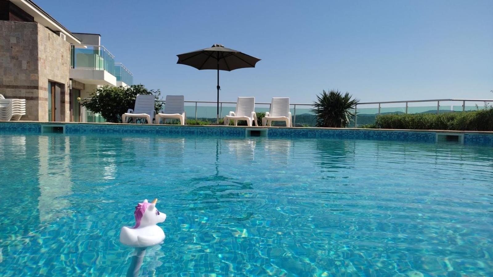 Apartamento Panorama Bay Sozopol Exterior foto