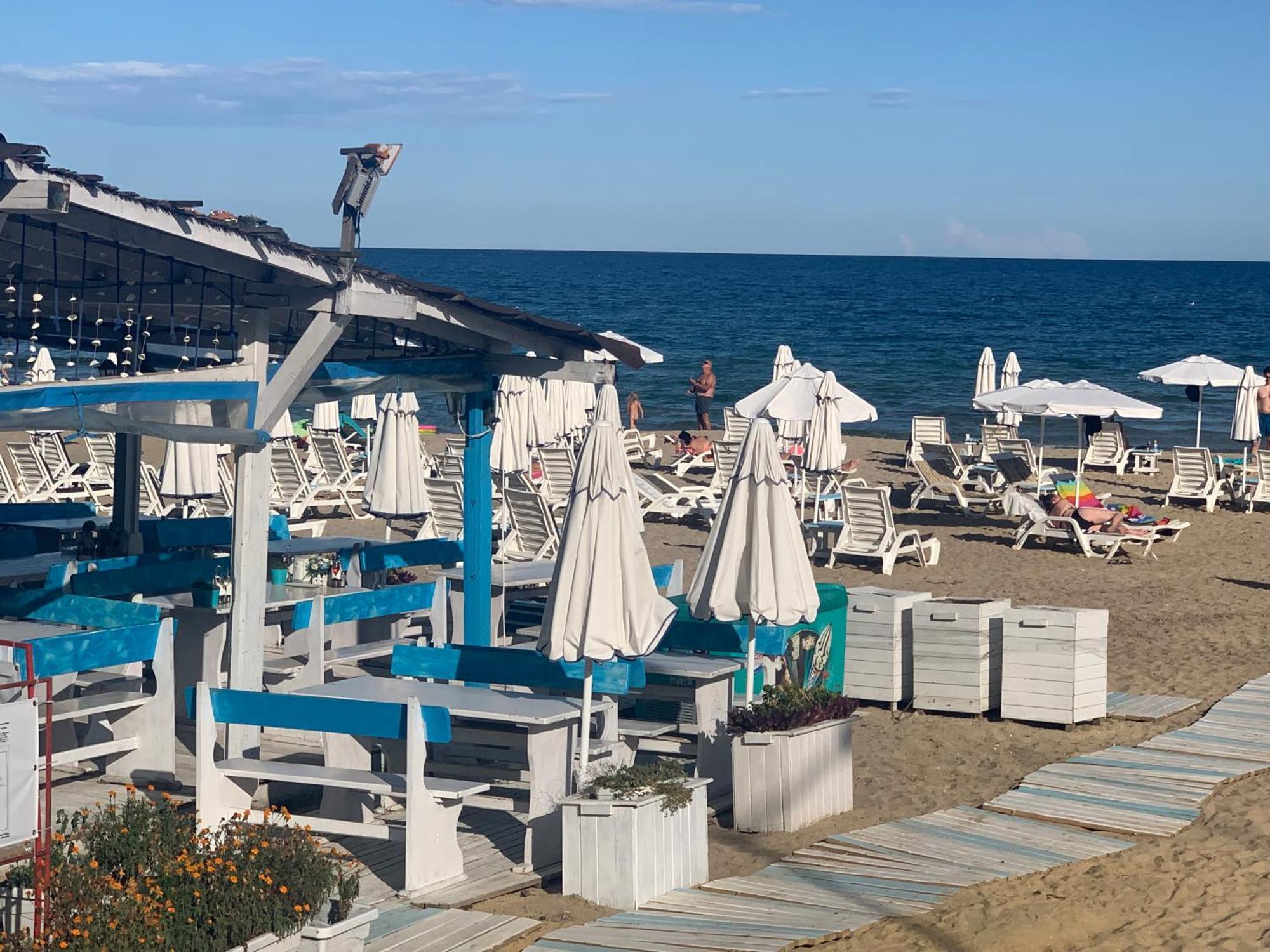Apartamento Panorama Bay Sozopol Exterior foto
