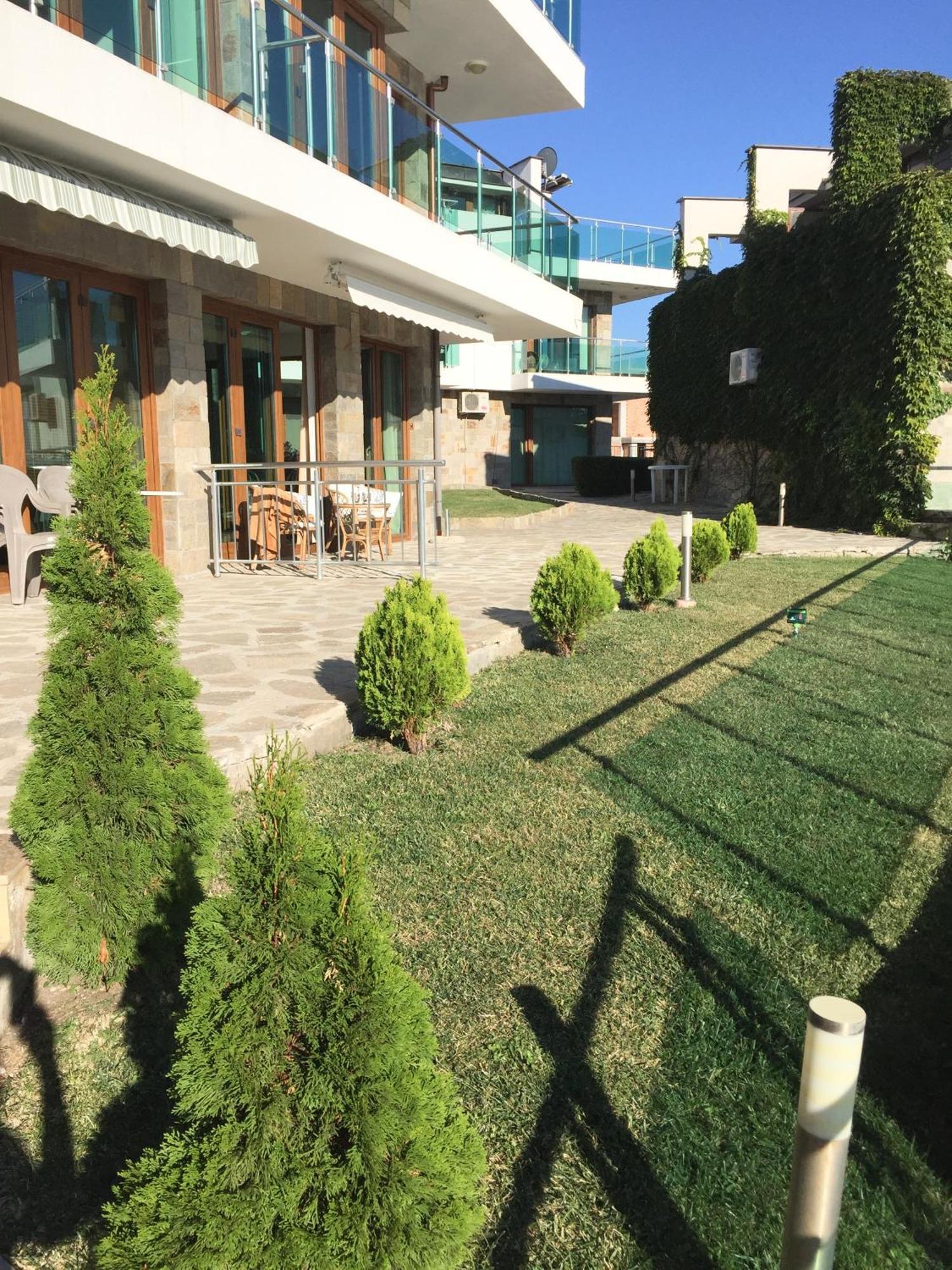 Apartamento Panorama Bay Sozopol Exterior foto