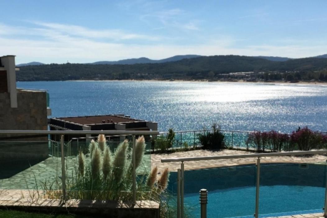 Apartamento Panorama Bay Sozopol Exterior foto