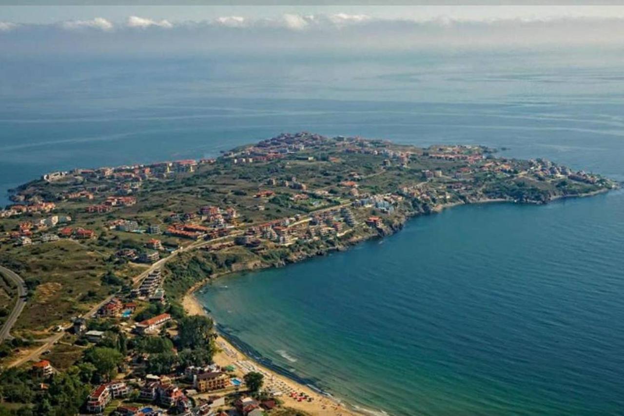 Apartamento Panorama Bay Sozopol Exterior foto